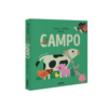 Pipa y Otto en el campo