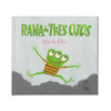 Rana de Tres Ojos