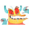 Monstruo voraz - Imagen 4