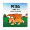 Perro tiene sed