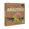 Pipa y Otto en la amazonía