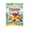 Crónicas de Pizzania 1. Una pizza para el dragón