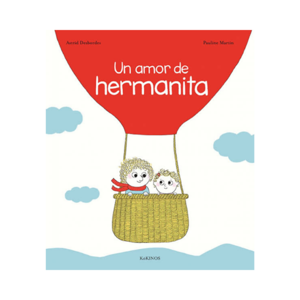 Un amor de hermanita